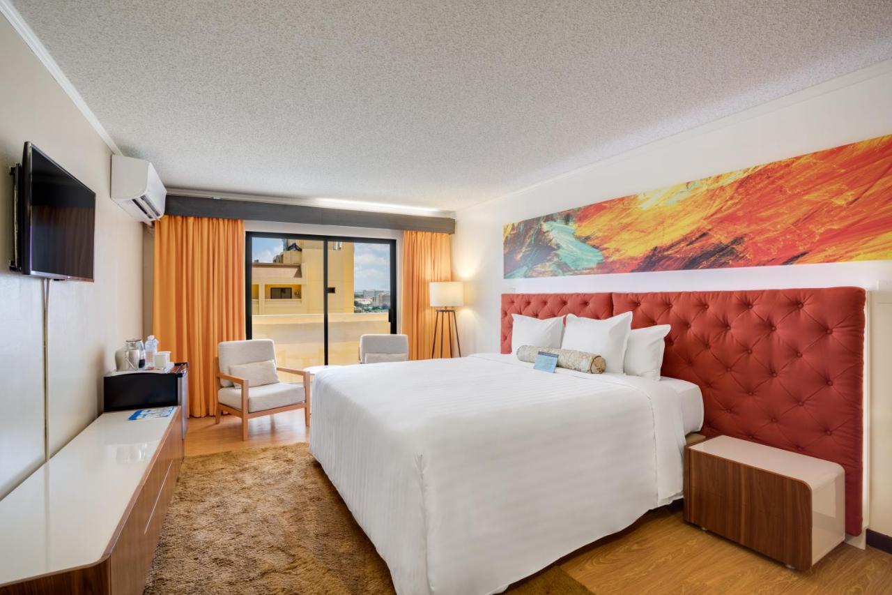 Guam Plaza Resort Тумон Экстерьер фото