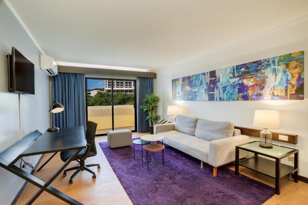 Guam Plaza Resort Тумон Экстерьер фото