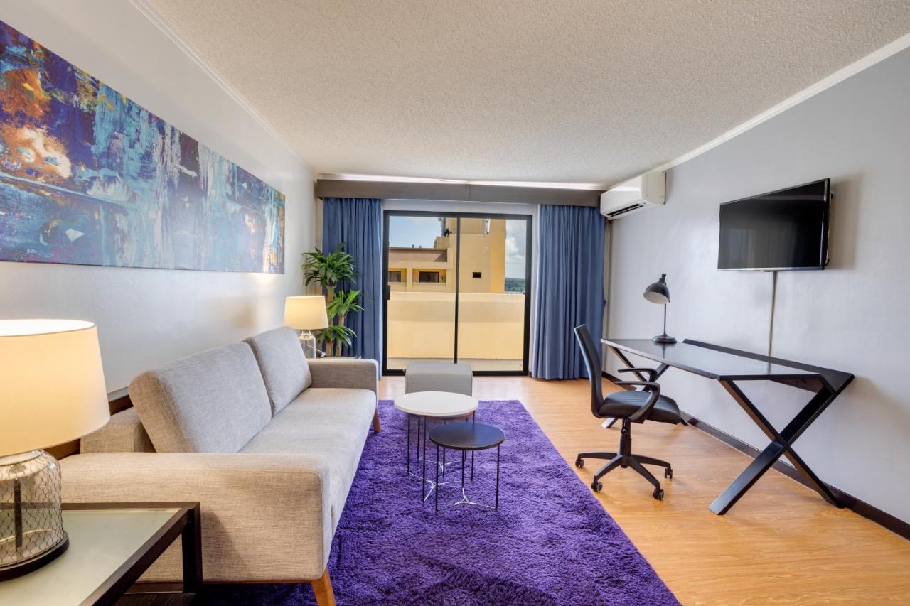 Guam Plaza Resort Тумон Экстерьер фото