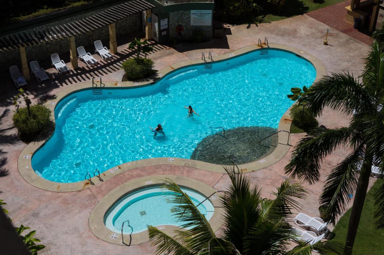 Guam Plaza Resort Тумон Экстерьер фото
