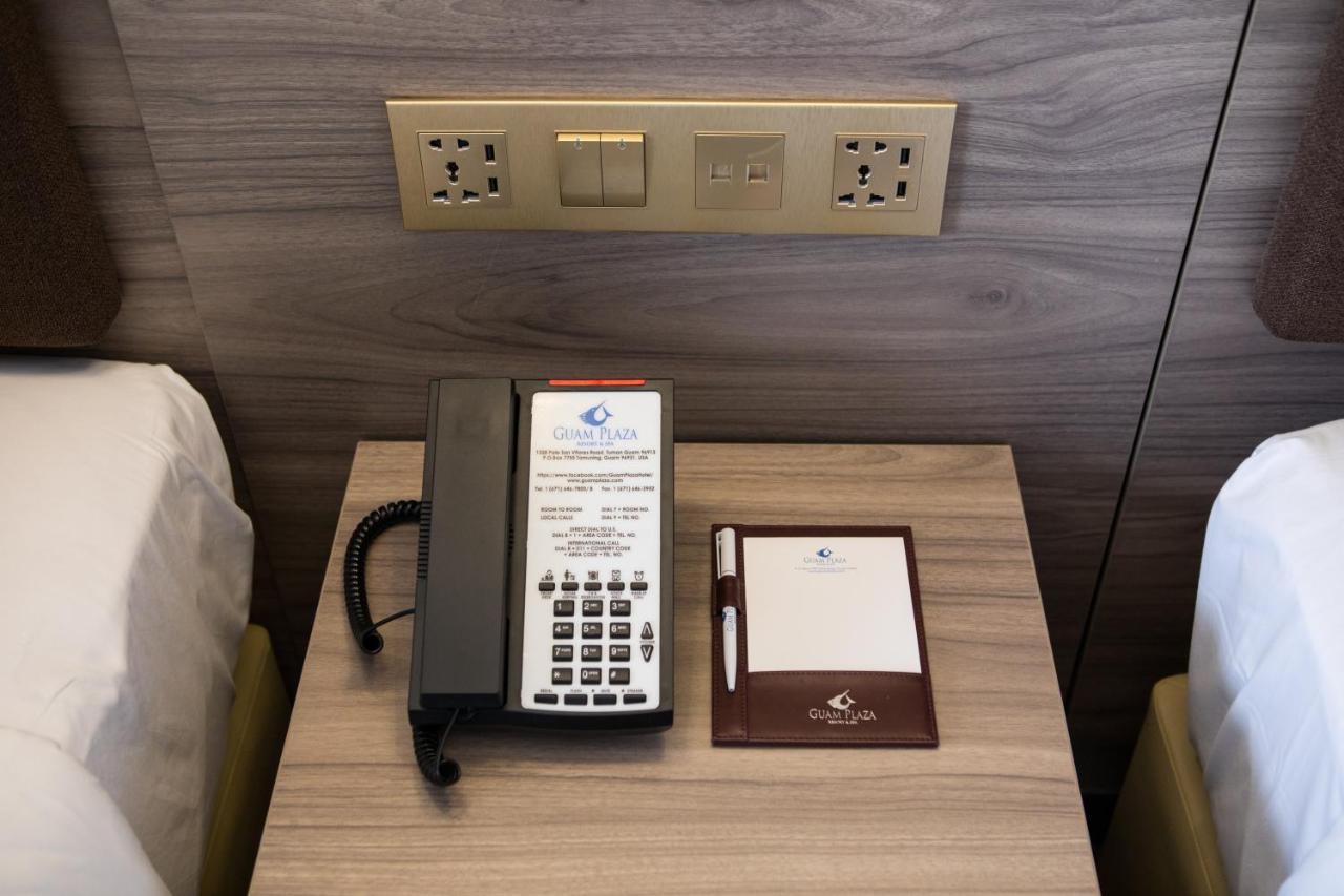 Guam Plaza Resort Тумон Экстерьер фото