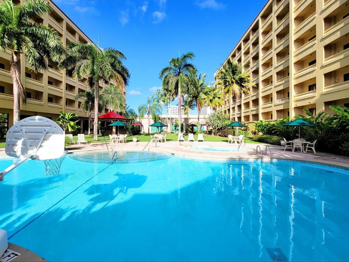 Guam Plaza Resort Тумон Экстерьер фото
