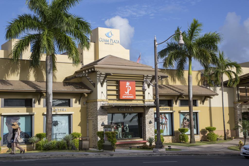 Guam Plaza Resort Тумон Экстерьер фото