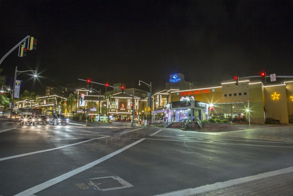 Guam Plaza Resort Тумон Экстерьер фото