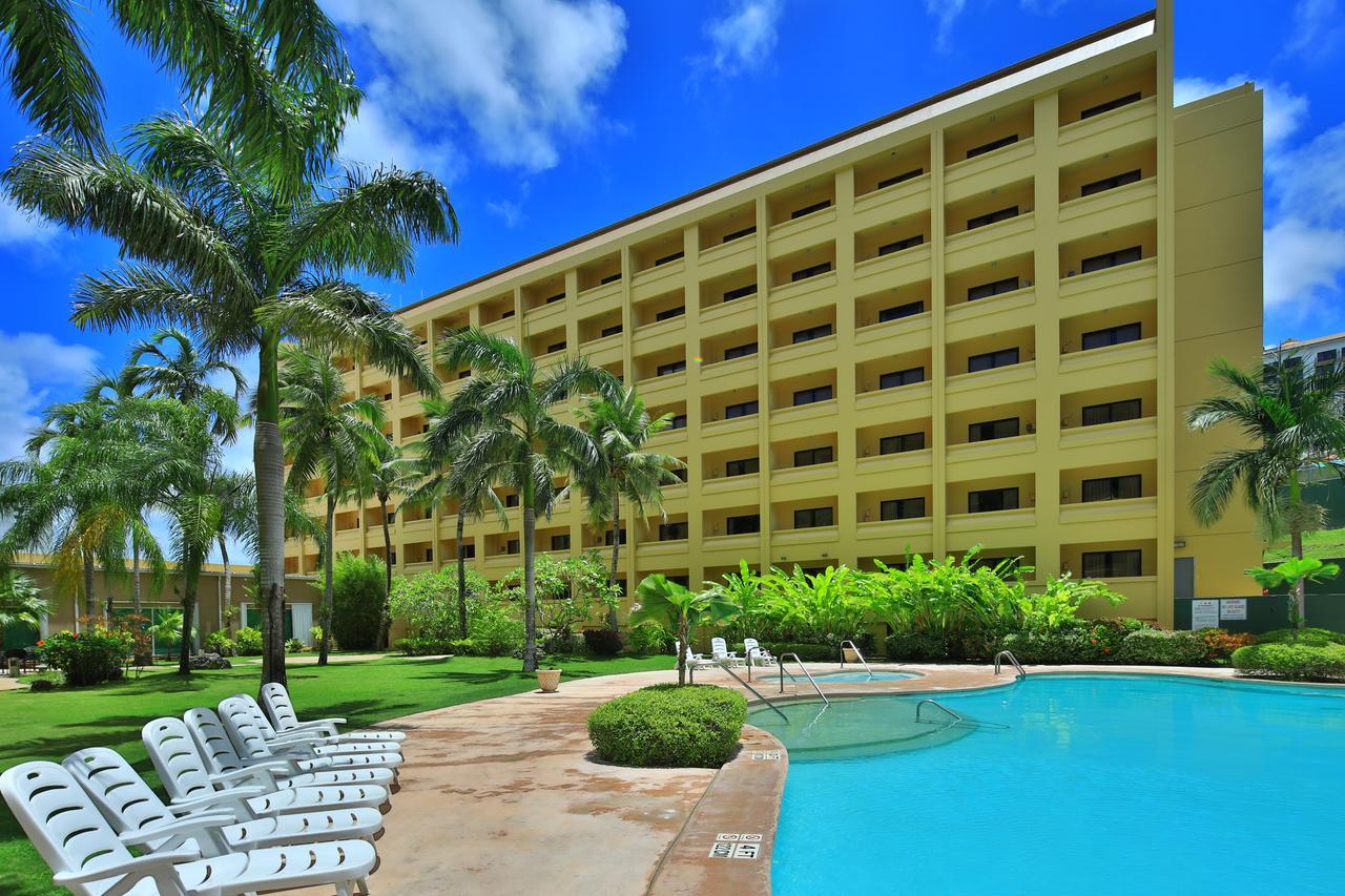 Guam Plaza Resort Тумон Экстерьер фото