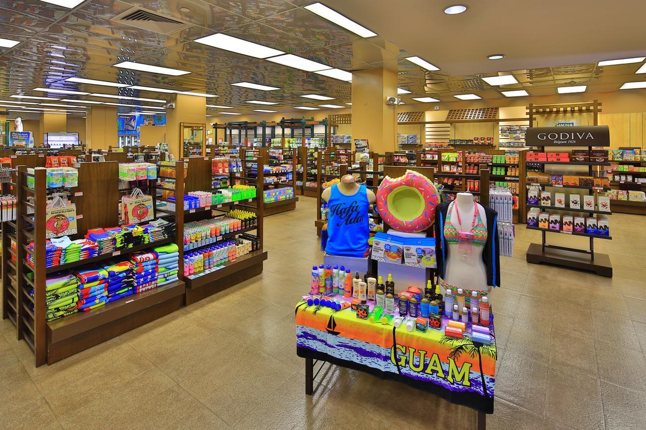 Guam Plaza Resort Тумон Экстерьер фото