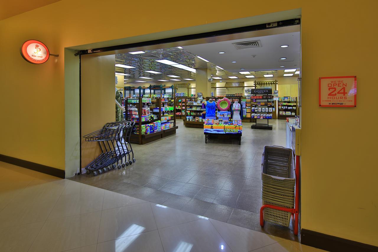 Guam Plaza Resort Тумон Экстерьер фото