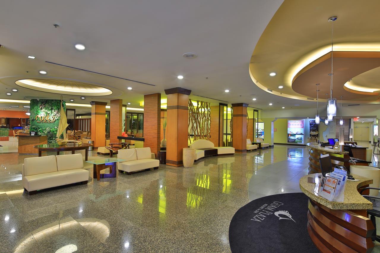 Guam Plaza Resort Тумон Экстерьер фото
